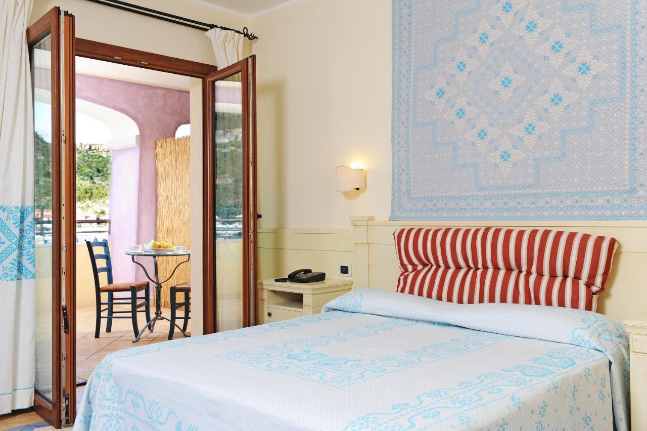 Hotel Baja Romantica Боса Экстерьер фото