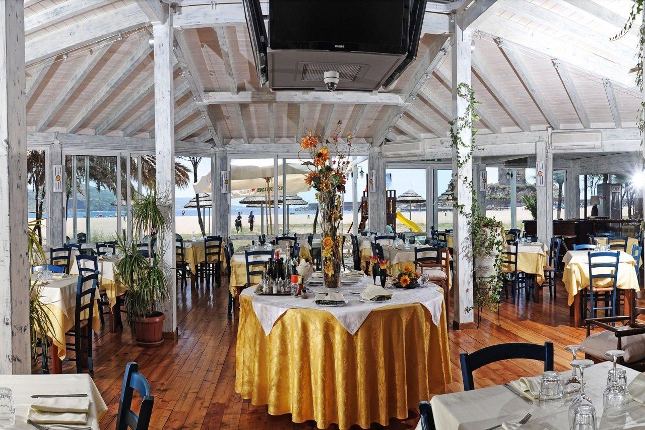 Hotel Baja Romantica Боса Экстерьер фото