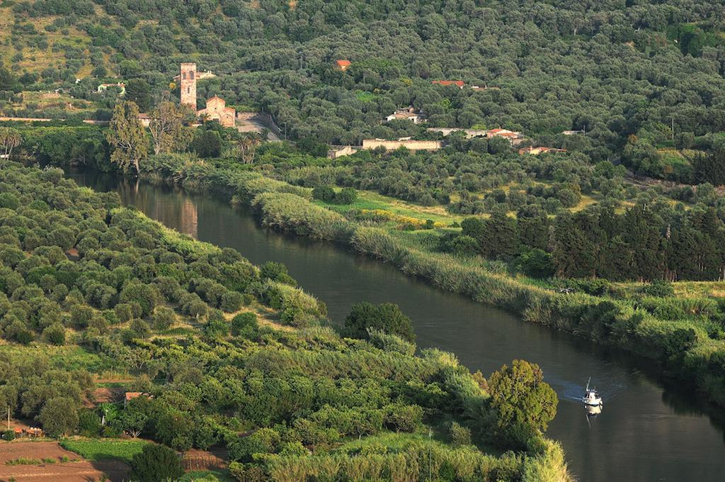 Hotel Baja Romantica Боса Экстерьер фото