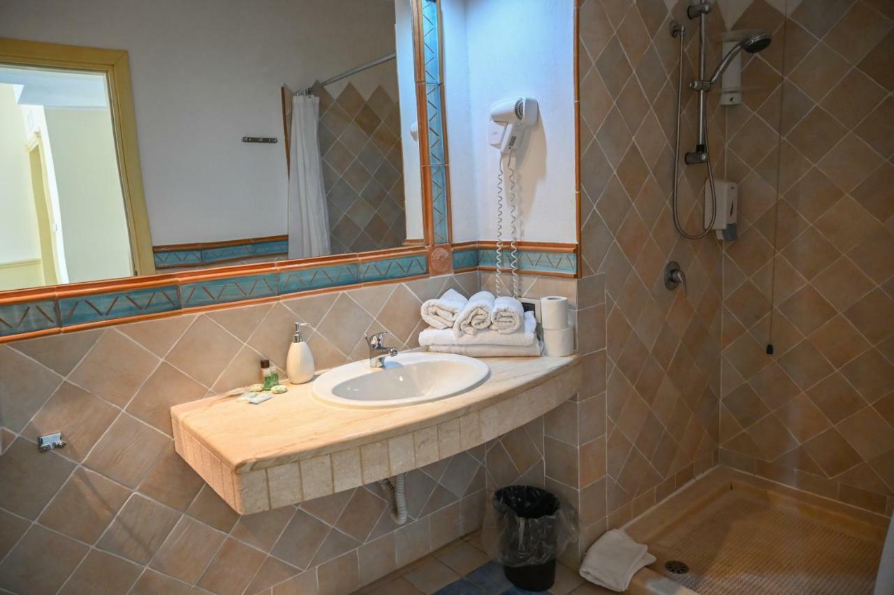 Hotel Baja Romantica Боса Экстерьер фото