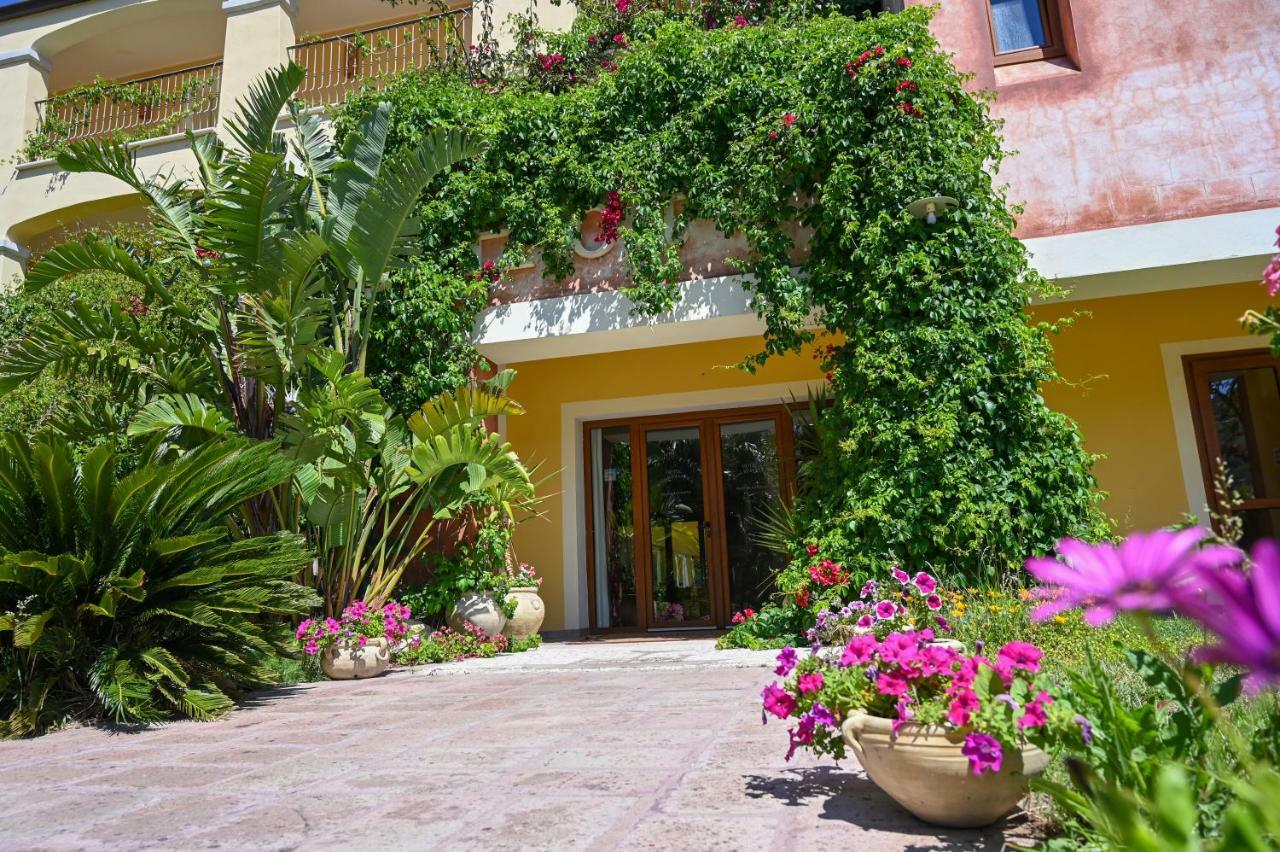 Hotel Baja Romantica Боса Экстерьер фото